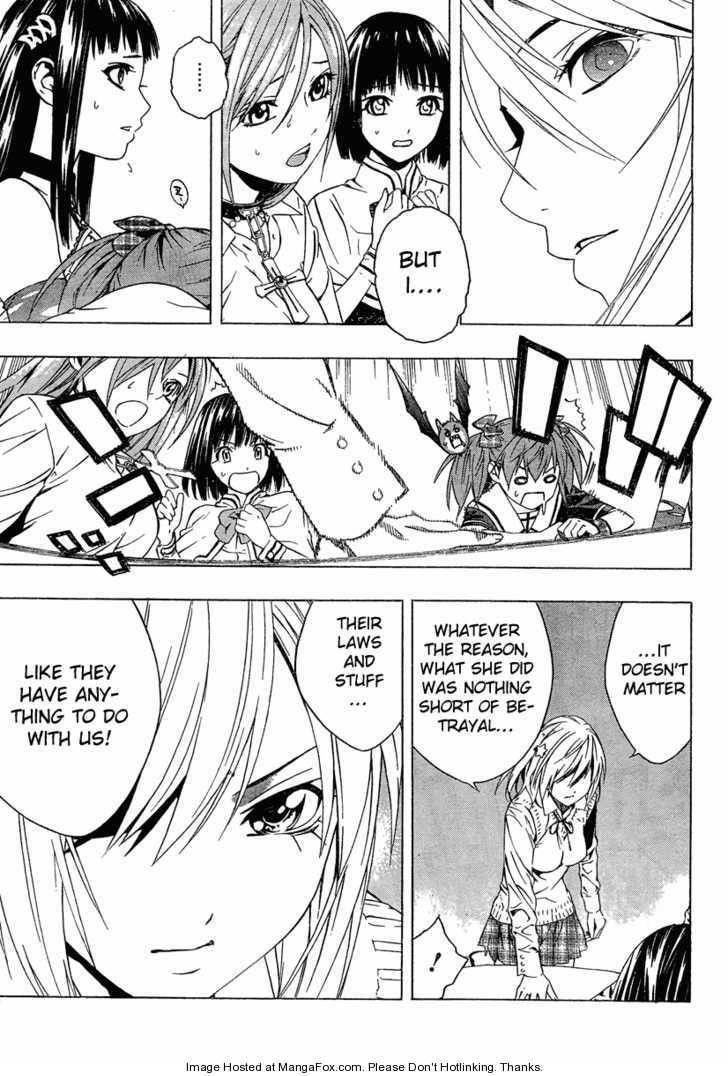 Rosario to Vampire – Season II Chapter 11 - Page 27