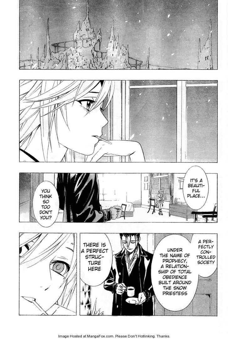 Rosario to Vampire – Season II Chapter 11 - Page 29