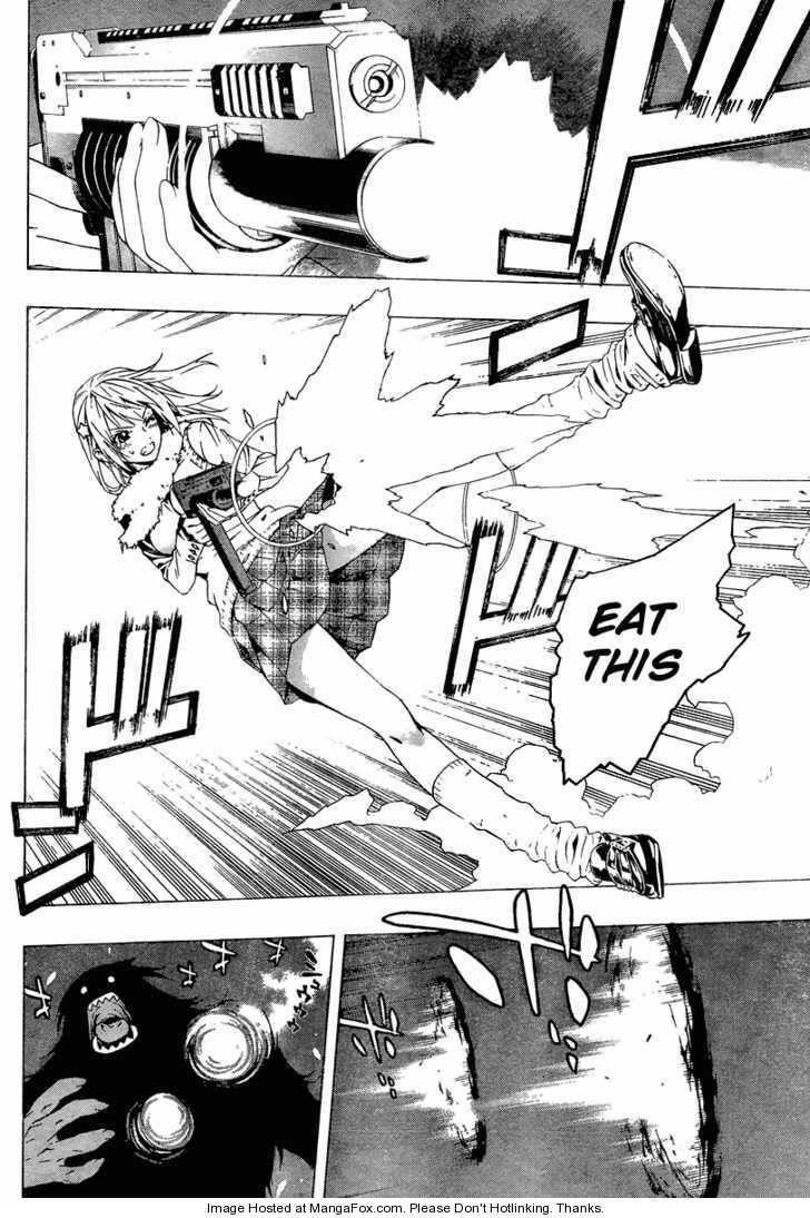 Rosario to Vampire – Season II Chapter 11 - Page 3