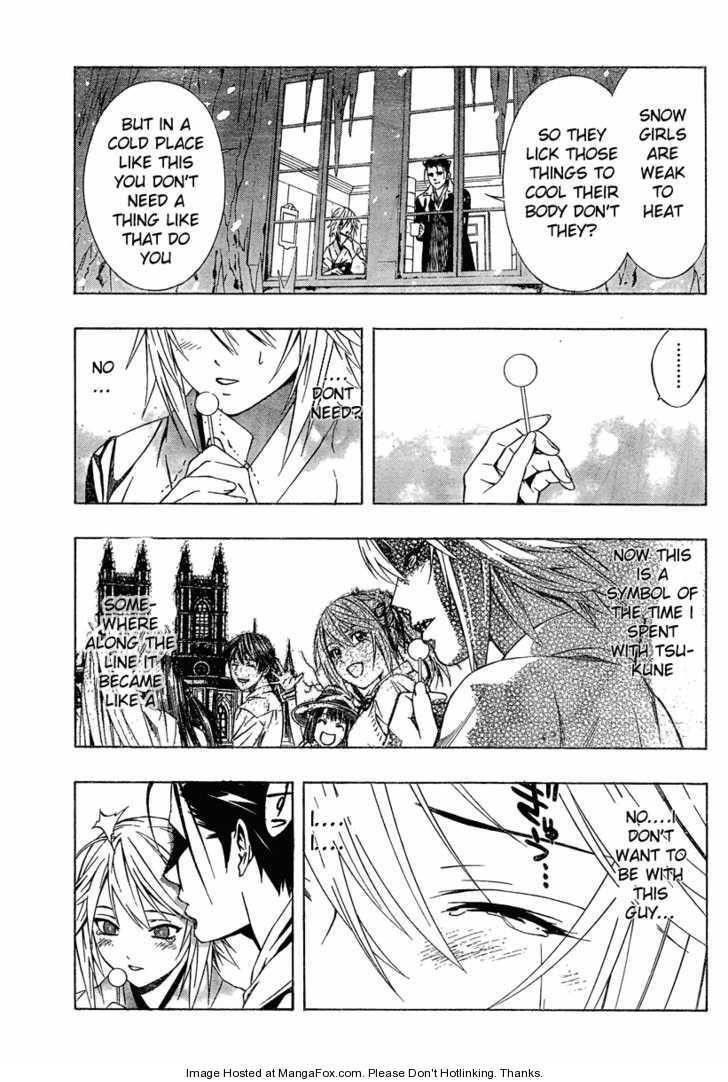 Rosario to Vampire – Season II Chapter 11 - Page 31