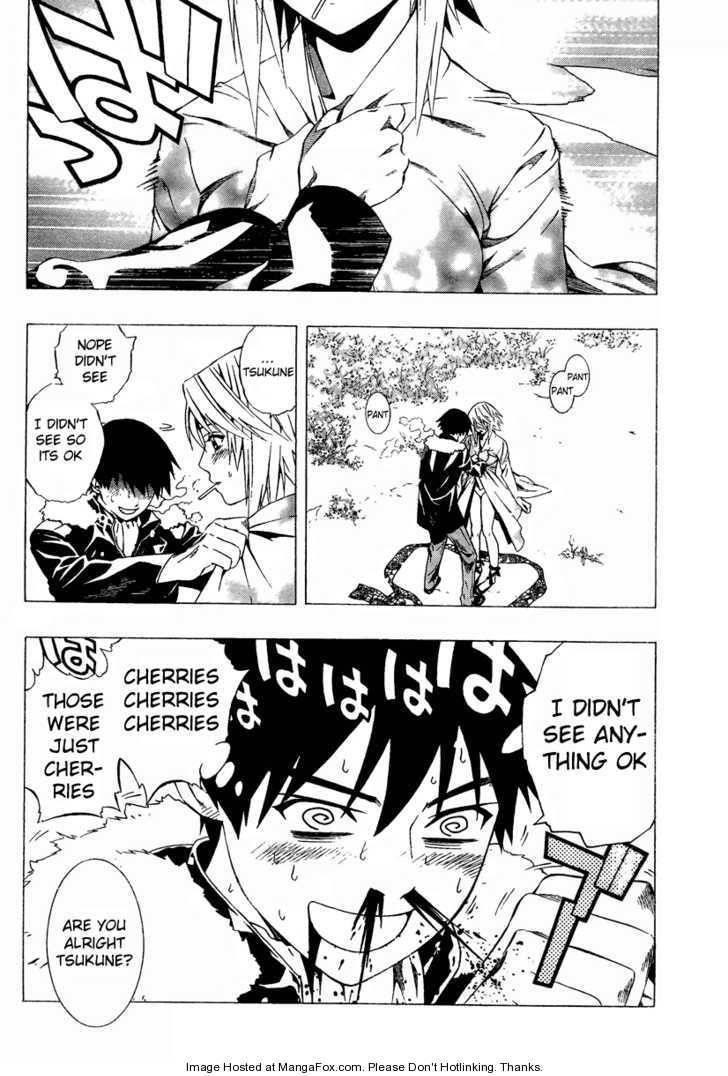 Rosario to Vampire – Season II Chapter 11 - Page 7