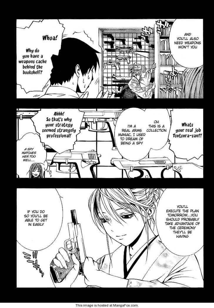 Rosario to Vampire – Season II Chapter 12 - Page 10