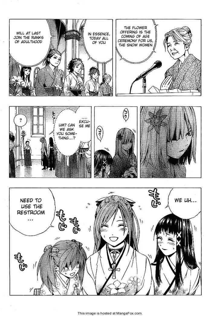 Rosario to Vampire – Season II Chapter 12 - Page 2