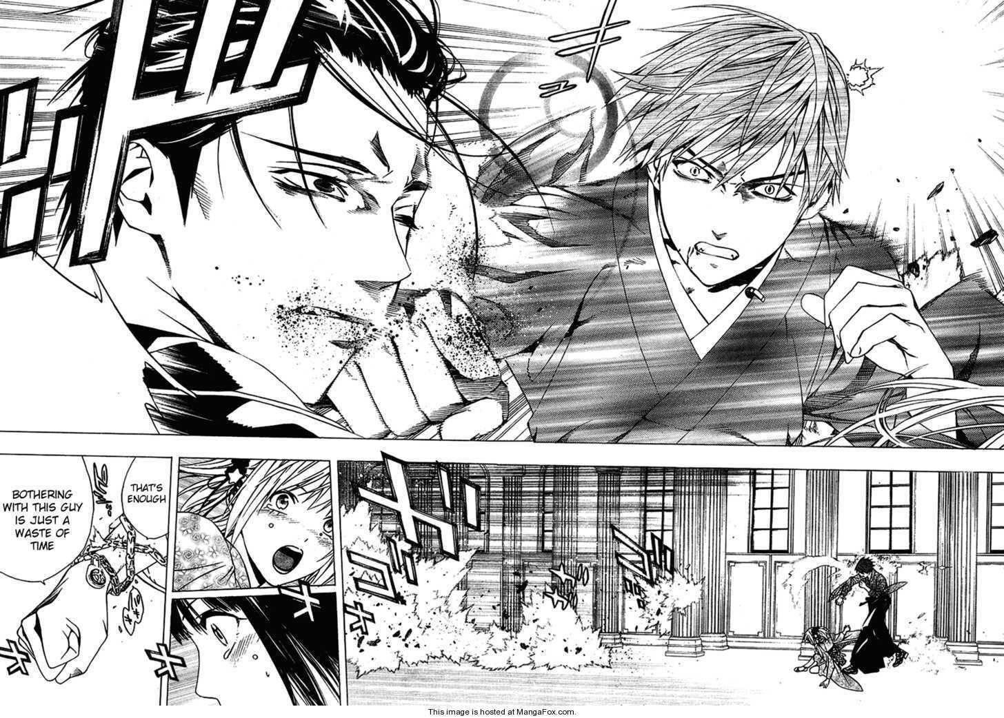 Rosario to Vampire – Season II Chapter 12 - Page 29