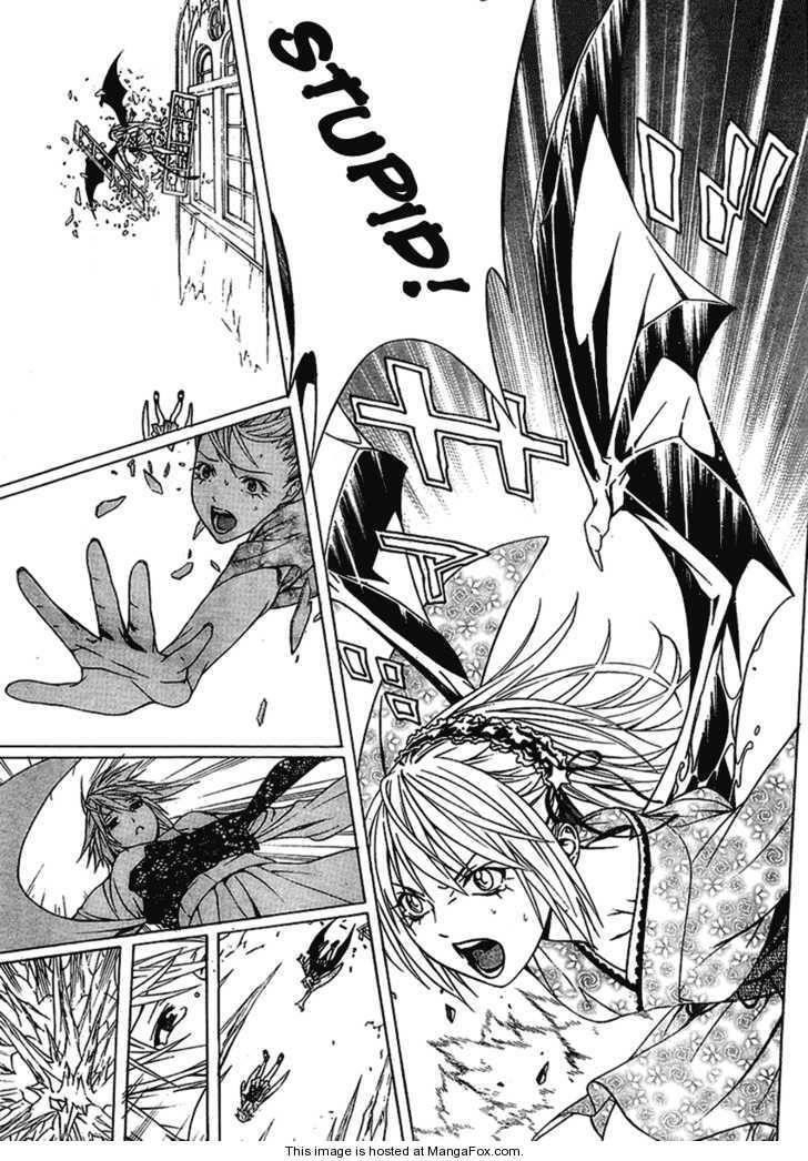 Rosario to Vampire – Season II Chapter 12 - Page 33