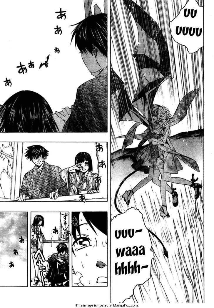 Rosario to Vampire – Season II Chapter 12 - Page 37