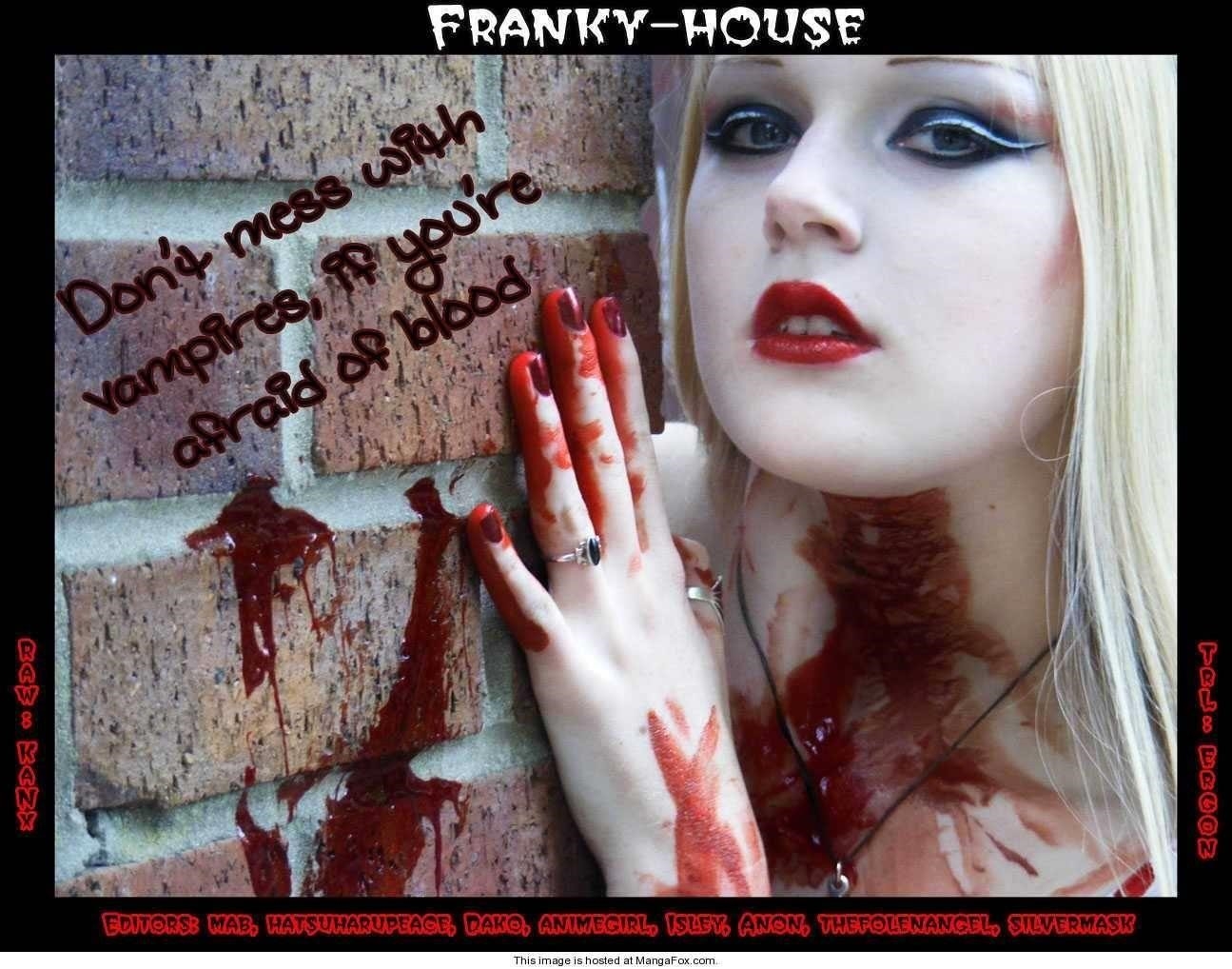 Rosario to Vampire – Season II Chapter 12 - Page 40