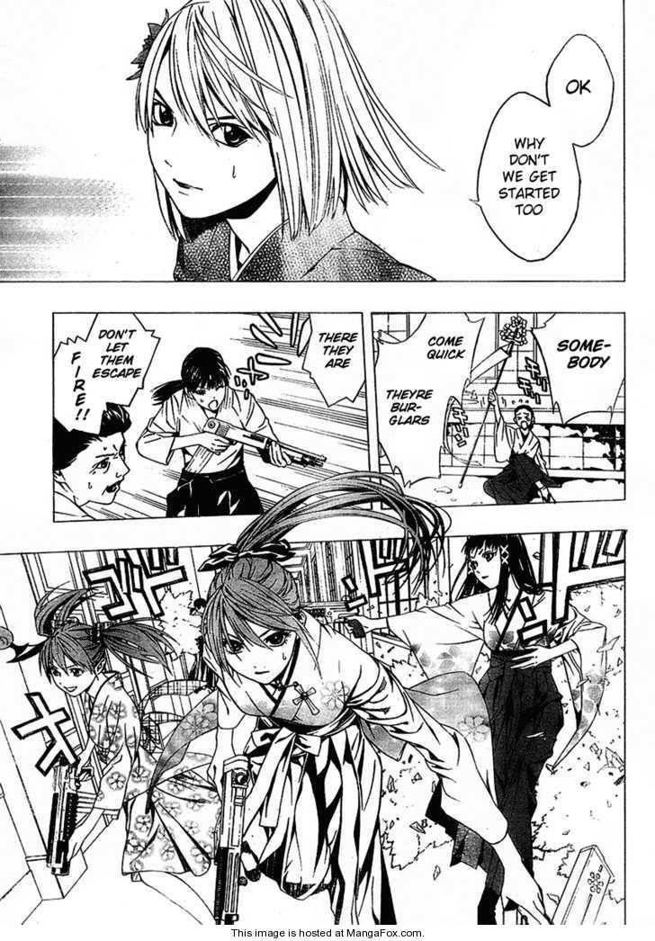 Rosario to Vampire – Season II Chapter 12 - Page 6