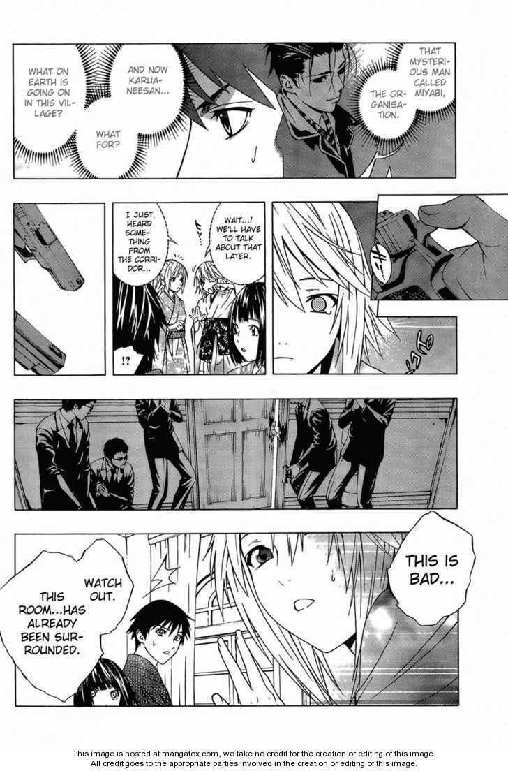 Rosario to Vampire – Season II Chapter 13 - Page 11