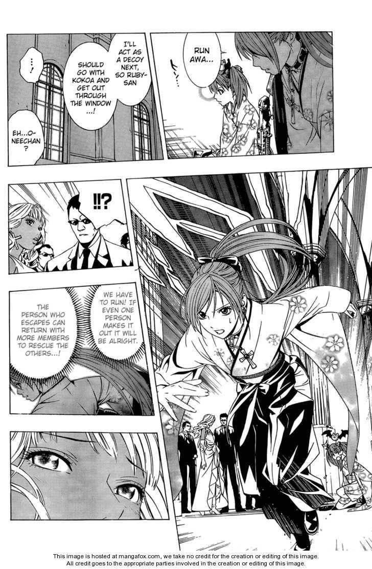 Rosario to Vampire – Season II Chapter 13 - Page 15