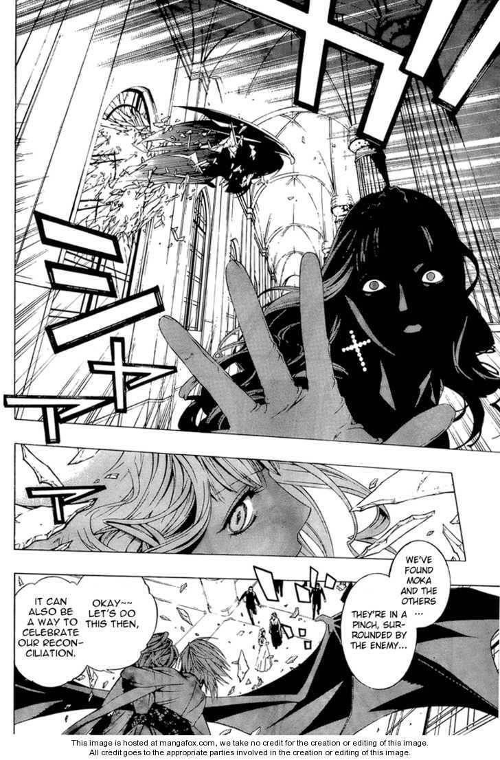 Rosario to Vampire – Season II Chapter 13 - Page 17