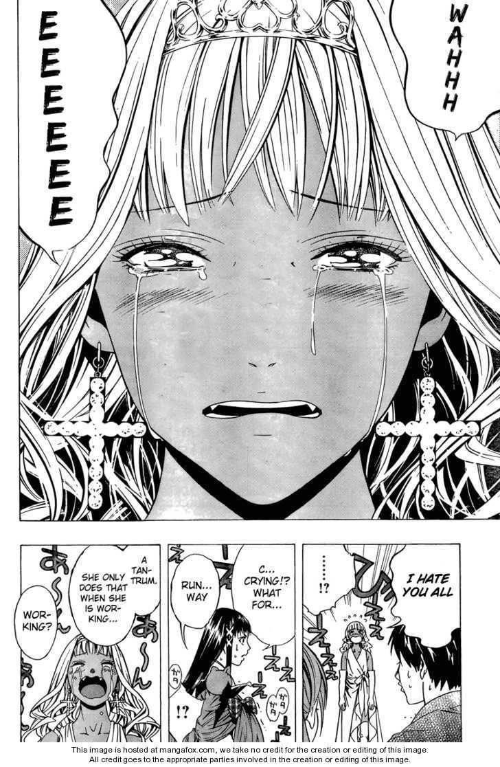 Rosario to Vampire – Season II Chapter 13 - Page 27