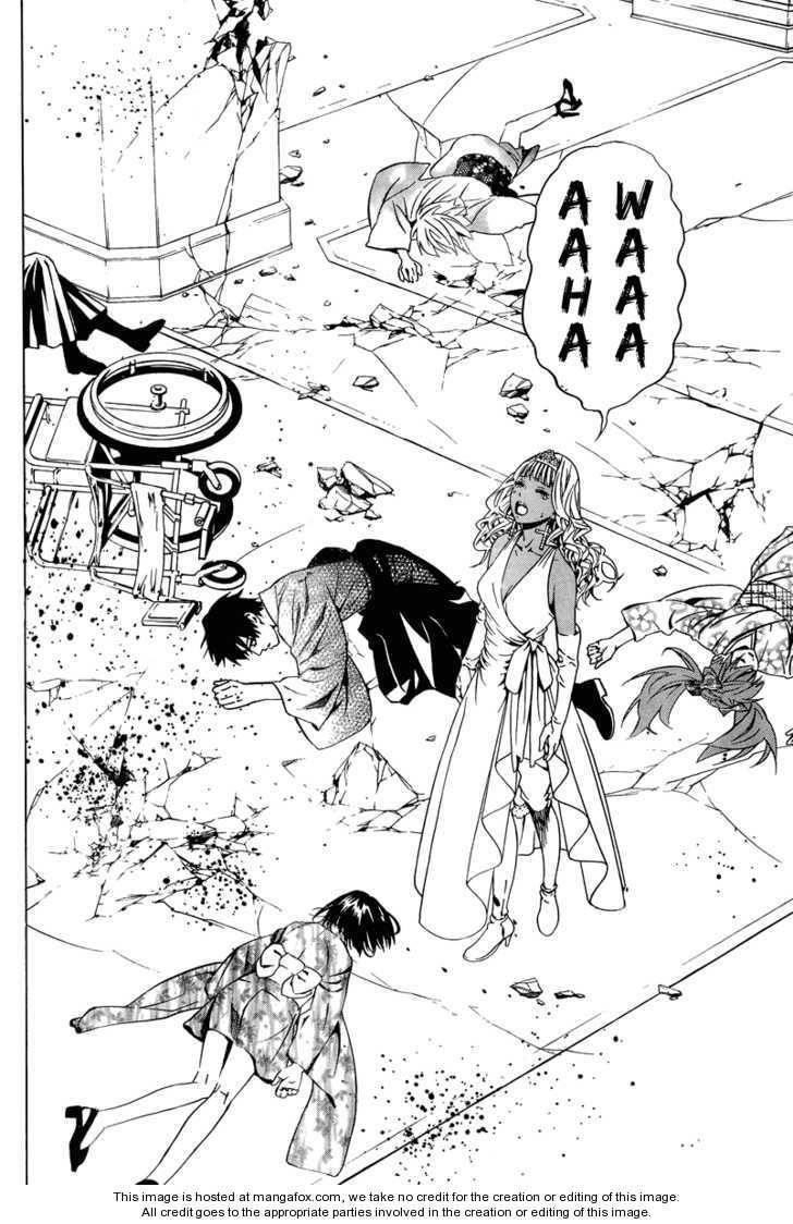 Rosario to Vampire – Season II Chapter 13 - Page 31