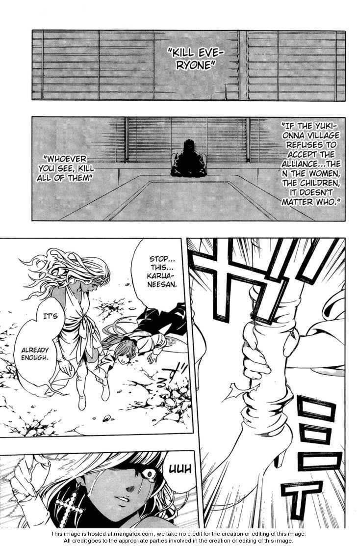 Rosario to Vampire – Season II Chapter 13 - Page 32