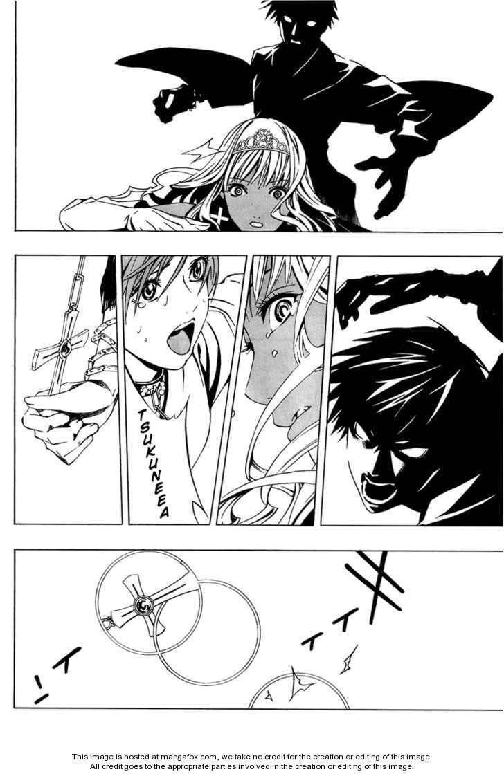 Rosario to Vampire – Season II Chapter 13 - Page 33