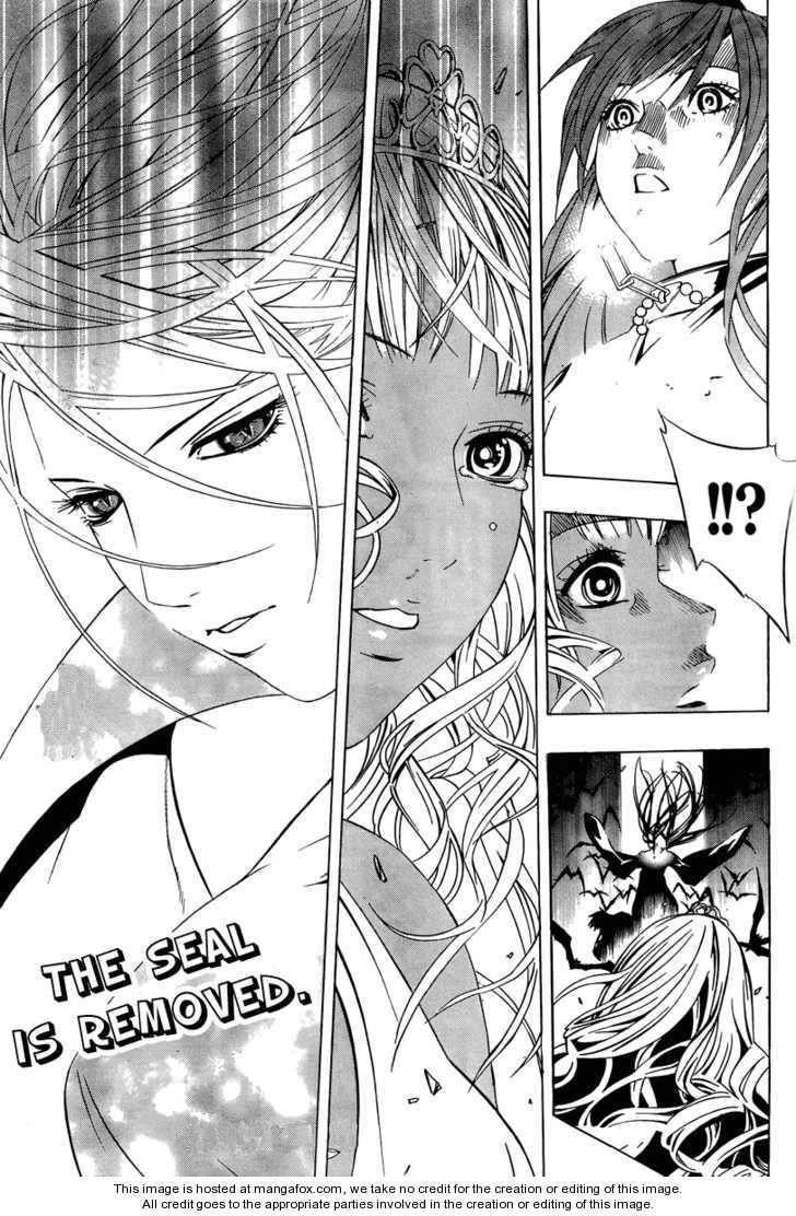 Rosario to Vampire – Season II Chapter 13 - Page 34