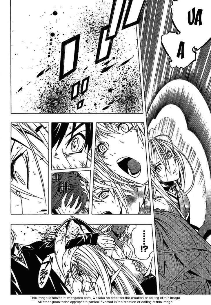 Rosario to Vampire – Season II Chapter 14 - Page 22