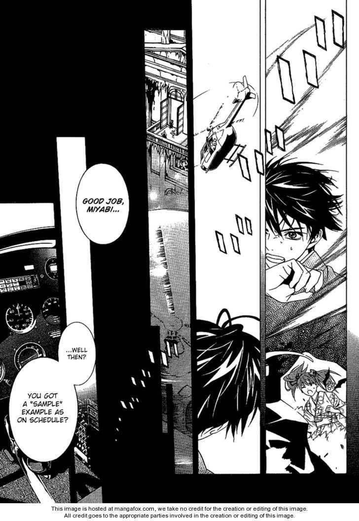 Rosario to Vampire – Season II Chapter 14 - Page 29