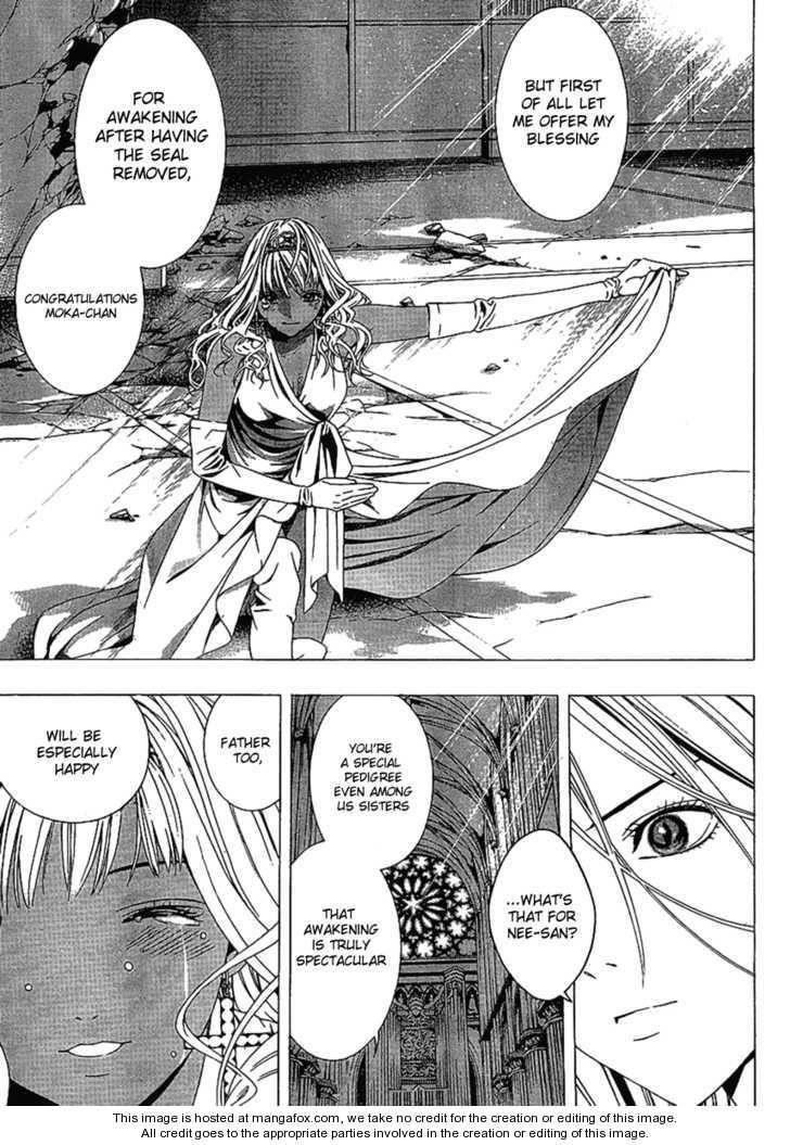 Rosario to Vampire – Season II Chapter 14 - Page 6