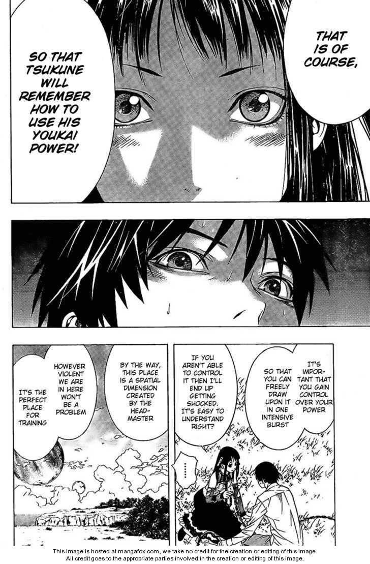 Rosario to Vampire – Season II Chapter 15 - Page 10