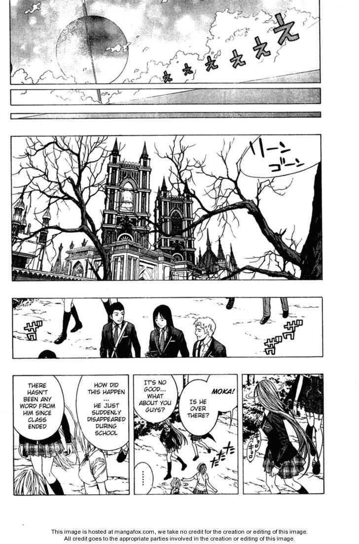 Rosario to Vampire – Season II Chapter 15 - Page 12