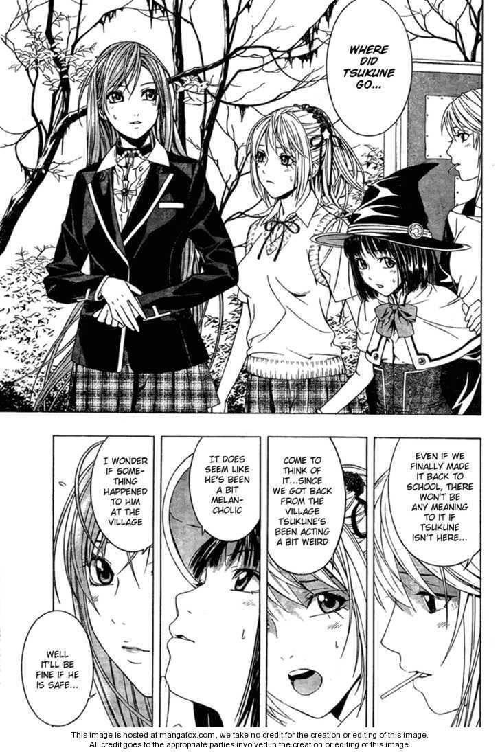 Rosario to Vampire – Season II Chapter 15 - Page 13