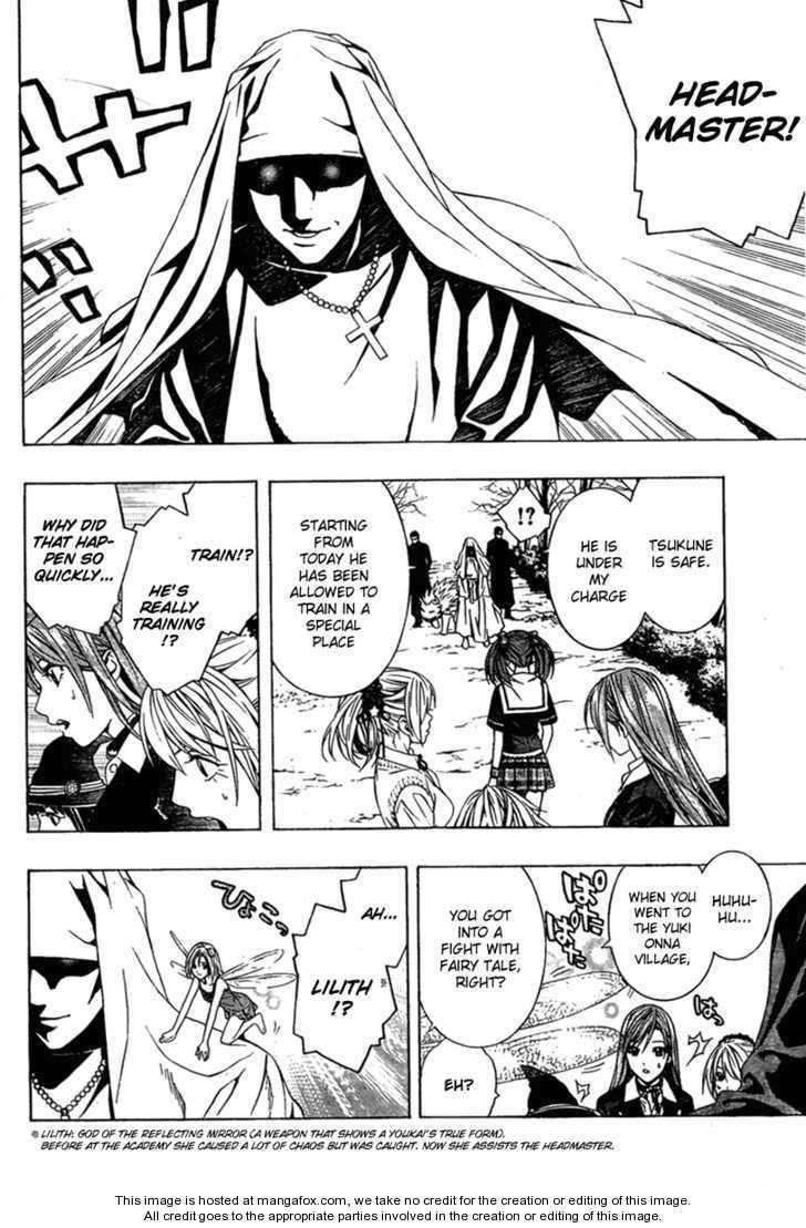 Rosario to Vampire – Season II Chapter 15 - Page 16