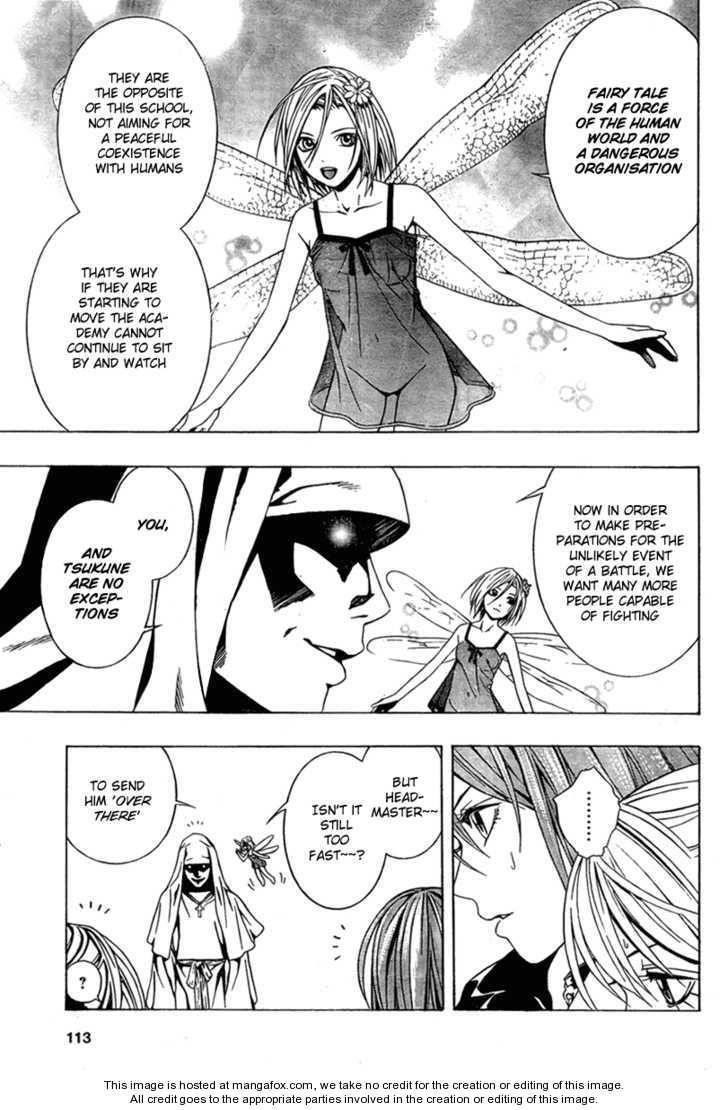 Rosario to Vampire – Season II Chapter 15 - Page 17