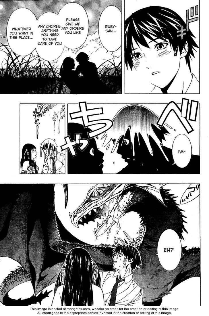 Rosario to Vampire – Season II Chapter 15 - Page 25