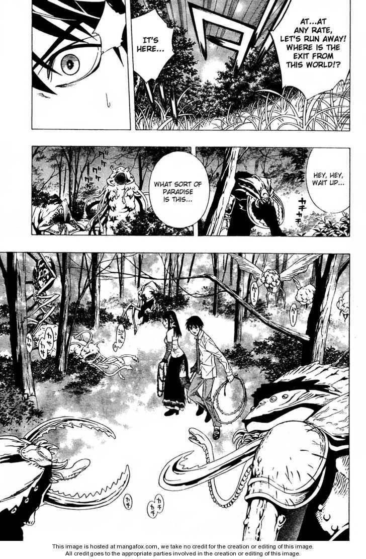 Rosario to Vampire – Season II Chapter 15 - Page 27