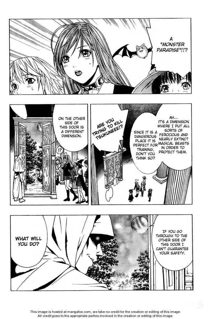Rosario to Vampire – Season II Chapter 15 - Page 28