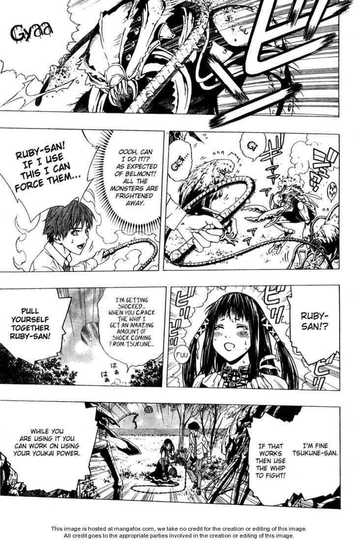 Rosario to Vampire – Season II Chapter 15 - Page 29