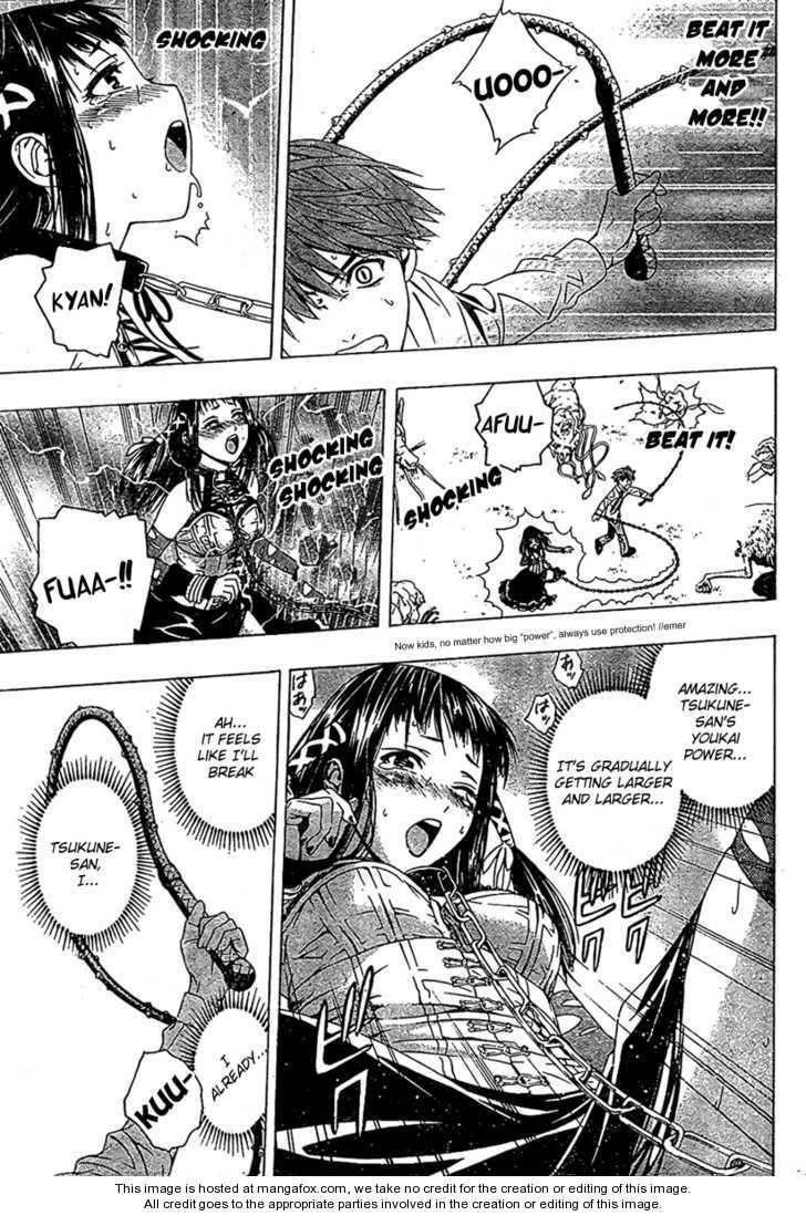 Rosario to Vampire – Season II Chapter 15 - Page 31