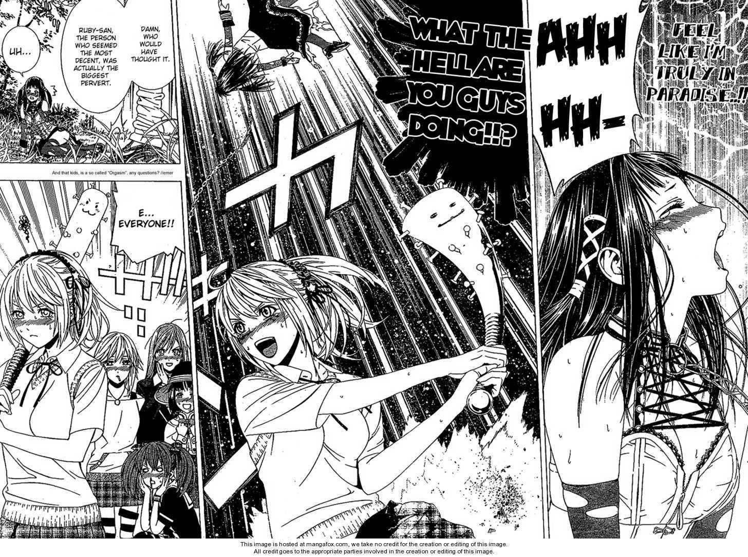 Rosario to Vampire – Season II Chapter 15 - Page 32