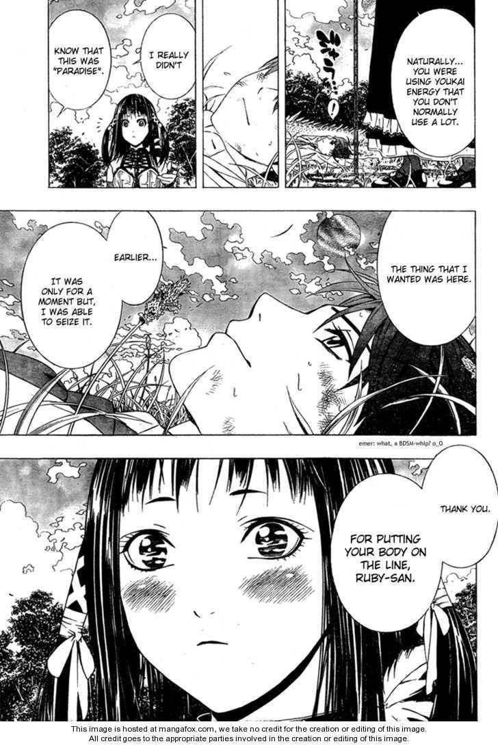 Rosario to Vampire – Season II Chapter 15 - Page 38