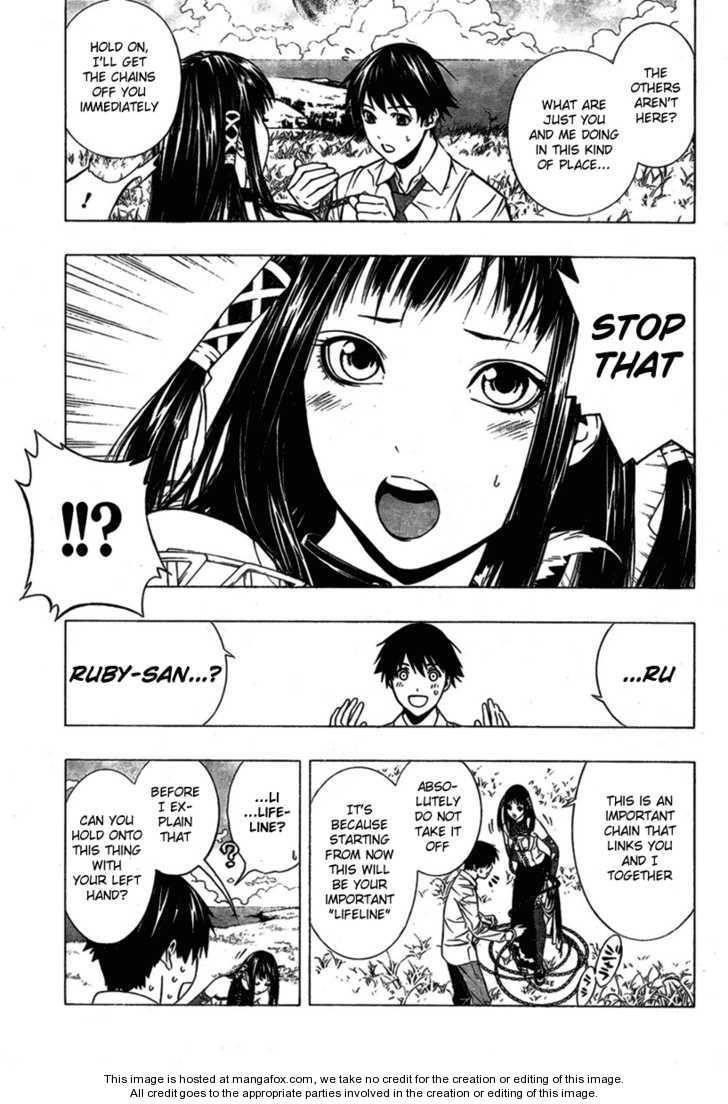 Rosario to Vampire – Season II Chapter 15 - Page 5