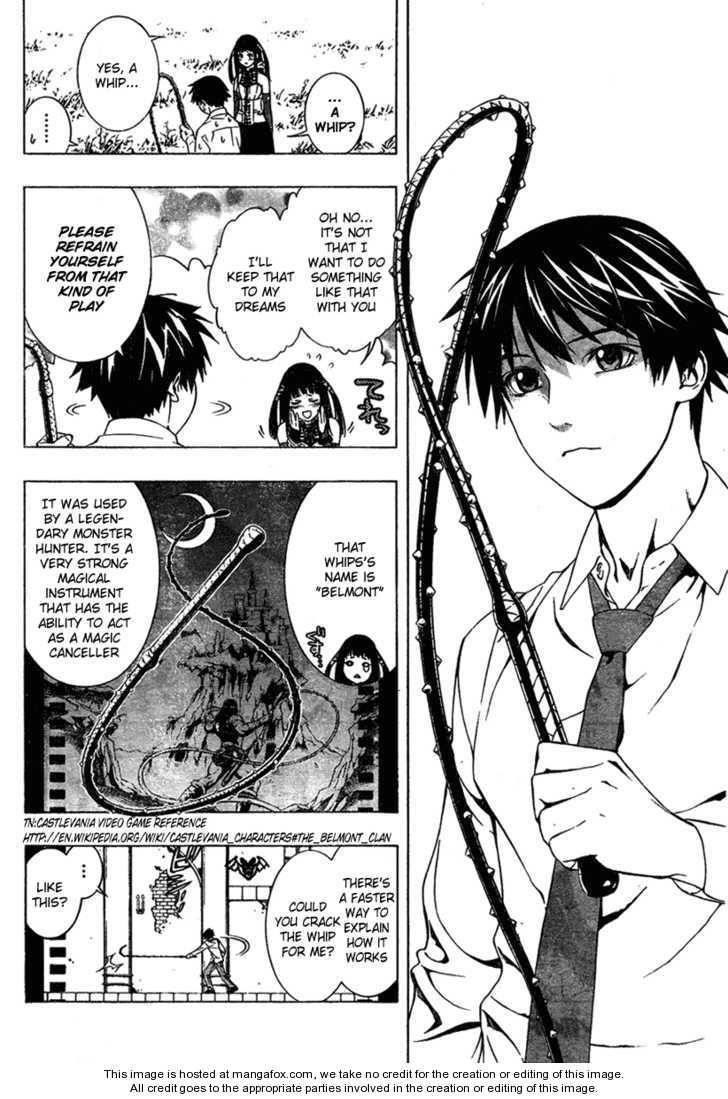 Rosario to Vampire – Season II Chapter 15 - Page 6