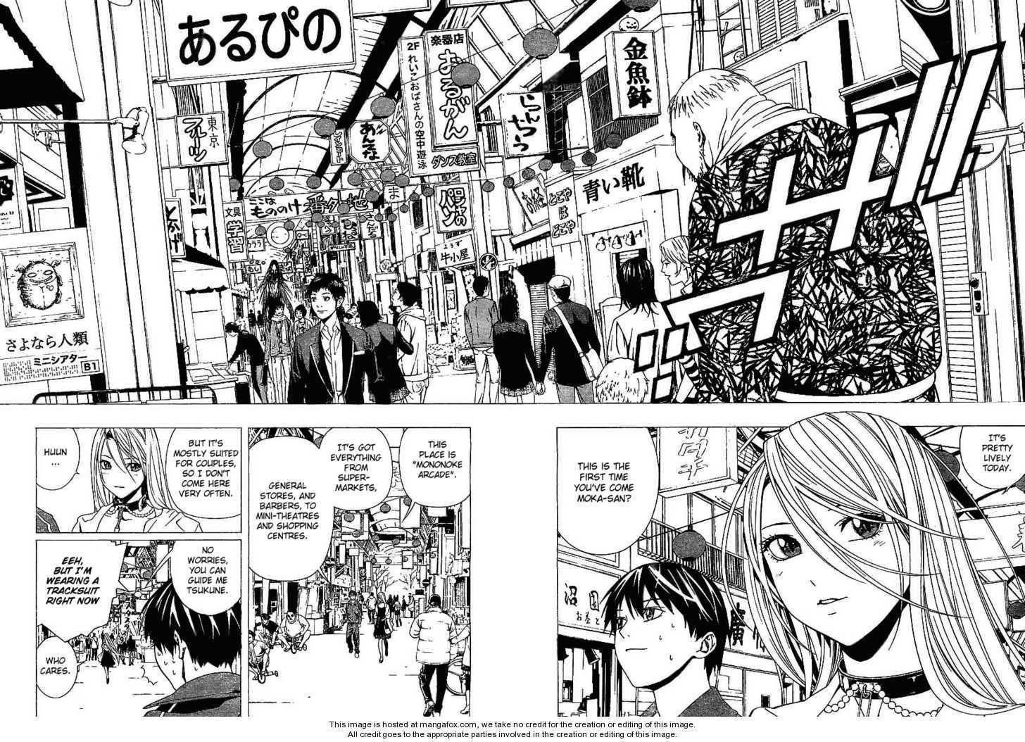 Rosario to Vampire – Season II Chapter 16 - Page 8