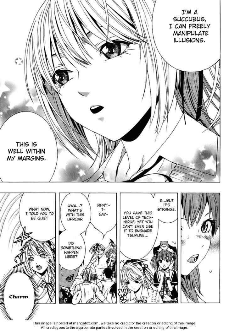 Rosario to Vampire – Season II Chapter 17 - Page 18