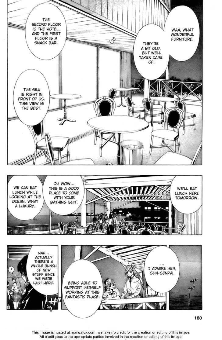 Rosario to Vampire – Season II Chapter 19 - Page 14