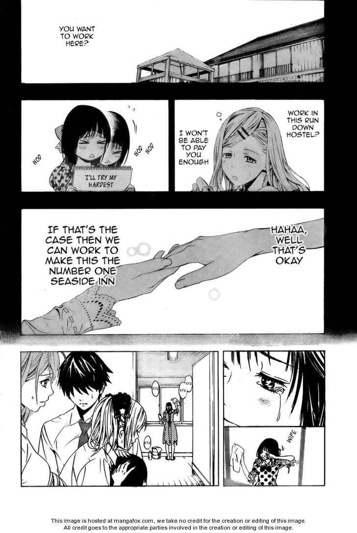 Rosario to Vampire – Season II Chapter 19 - Page 22