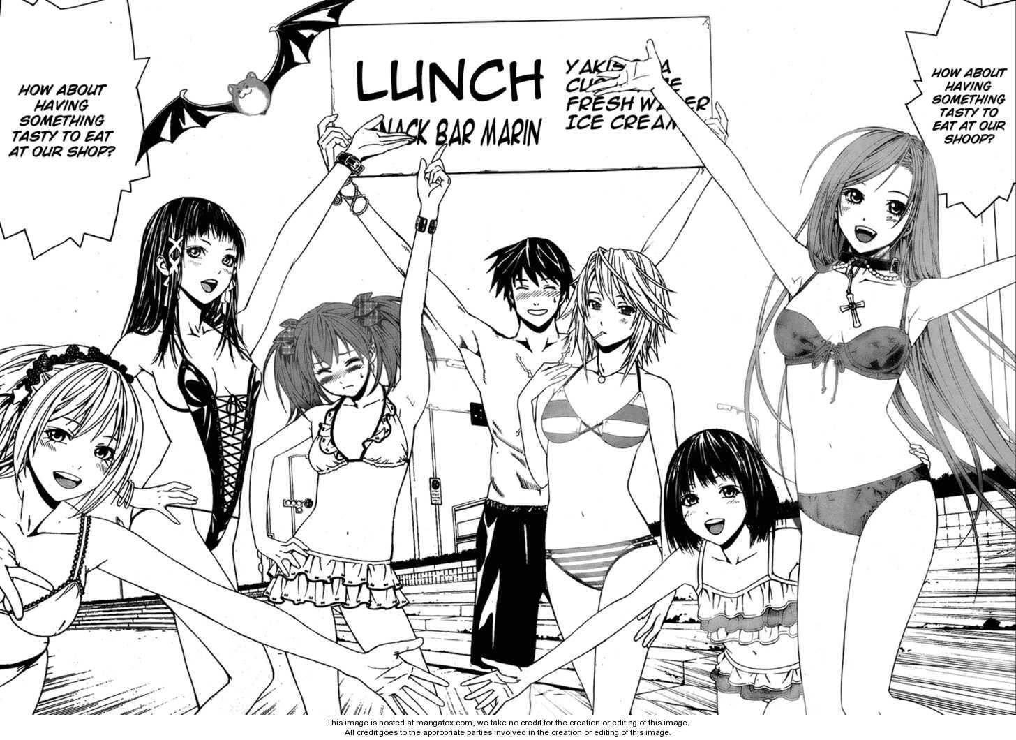 Rosario to Vampire – Season II Chapter 19 - Page 28