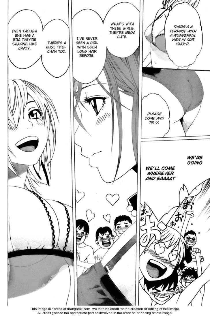 Rosario to Vampire – Season II Chapter 19 - Page 29