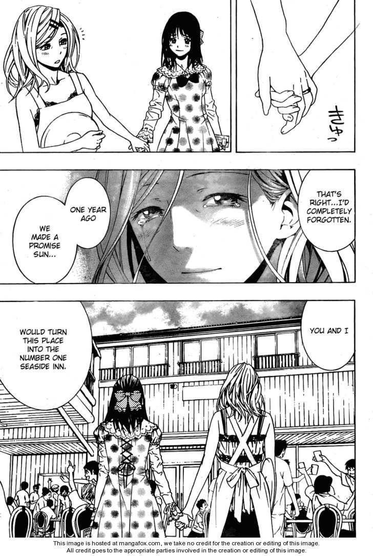 Rosario to Vampire – Season II Chapter 19 - Page 32