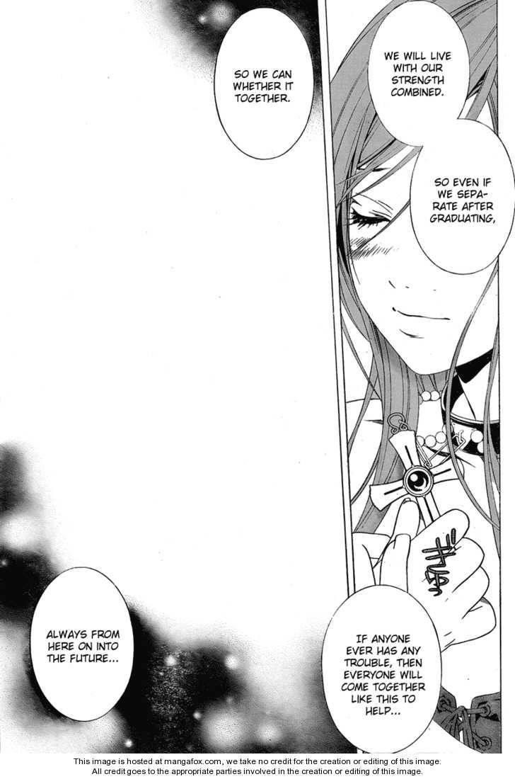 Rosario to Vampire – Season II Chapter 19 - Page 34