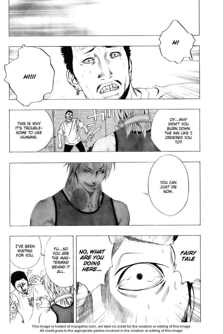 Rosario to Vampire – Season II Chapter 19 - Page 35