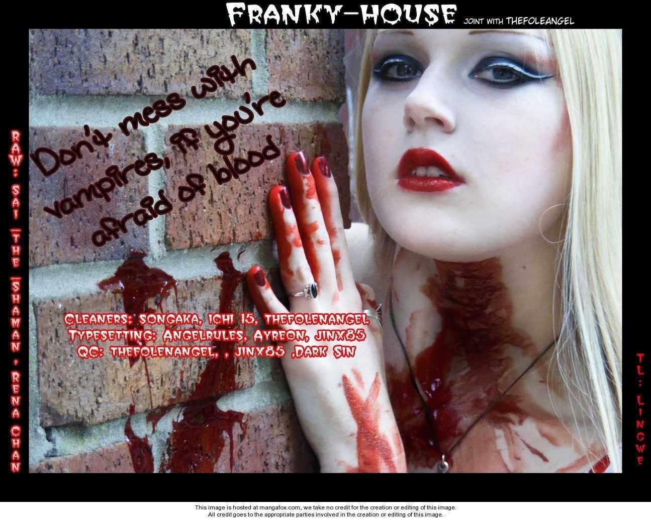 Rosario to Vampire – Season II Chapter 19 - Page 37