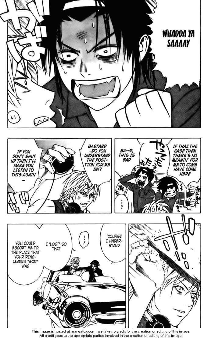 Rosario to Vampire – Season II Chapter 20 - Page 24