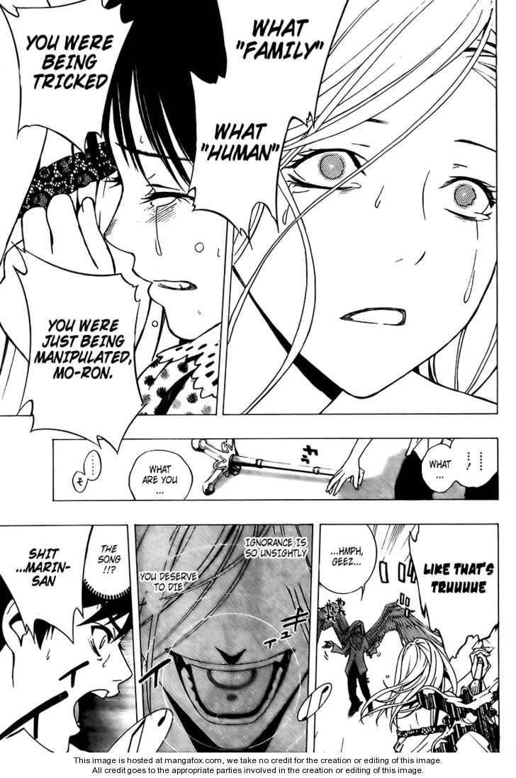 Rosario to Vampire – Season II Chapter 20 - Page 31