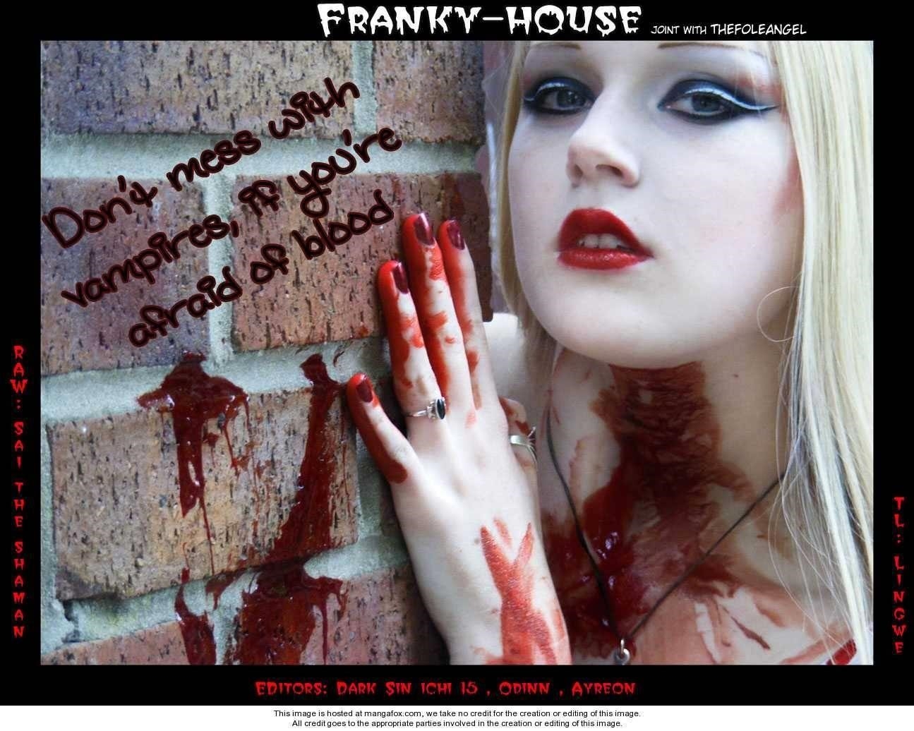 Rosario to Vampire – Season II Chapter 20 - Page 38